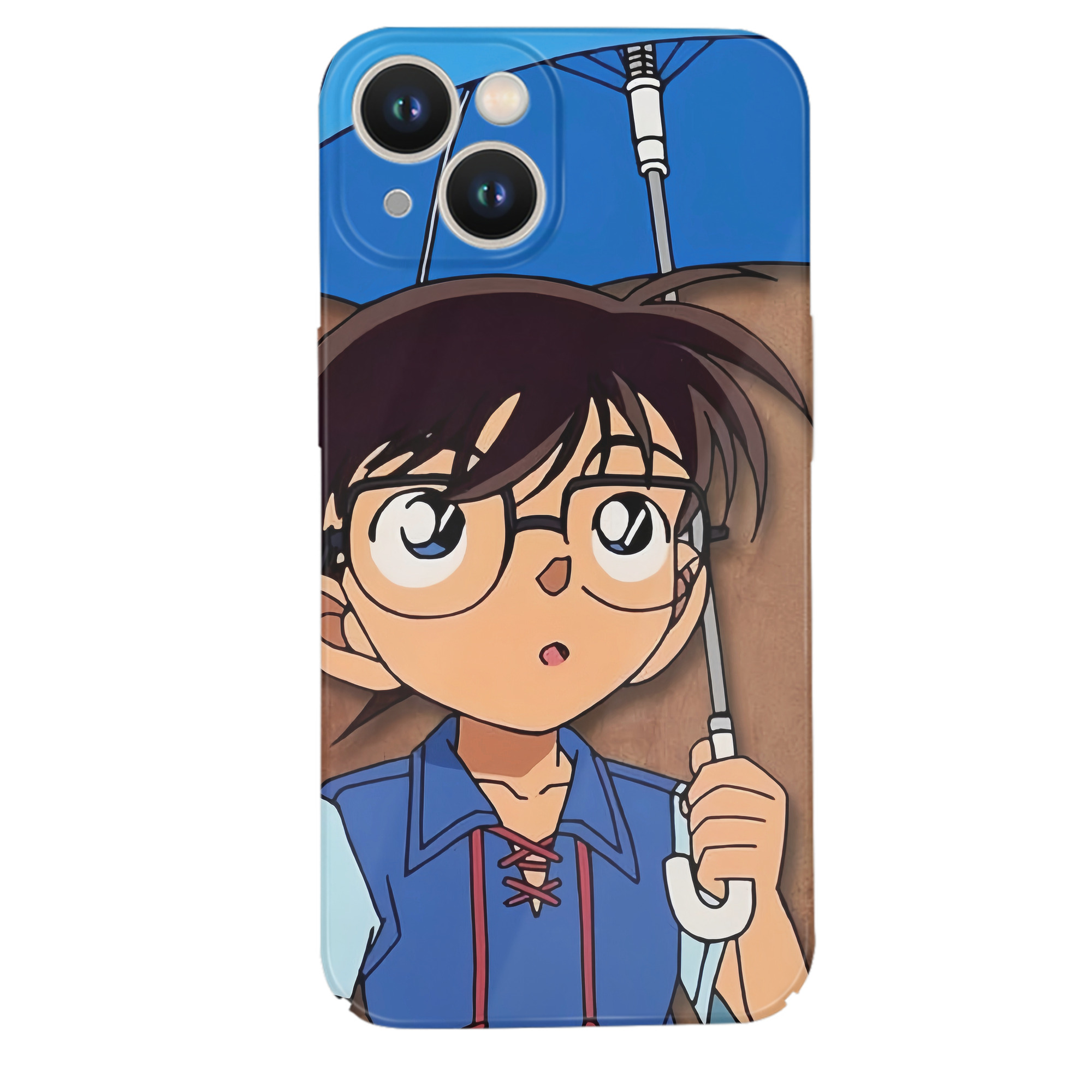 （画像用） 名探偵コナン Detective Conan 【iPhone 14シリーズ対応】ハードケース
